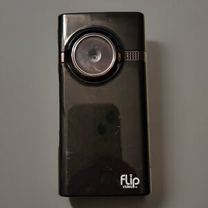 Cisco Mino Hd Flip Video F460 Camcorder Recorder Digital Handheld - Built-In USB